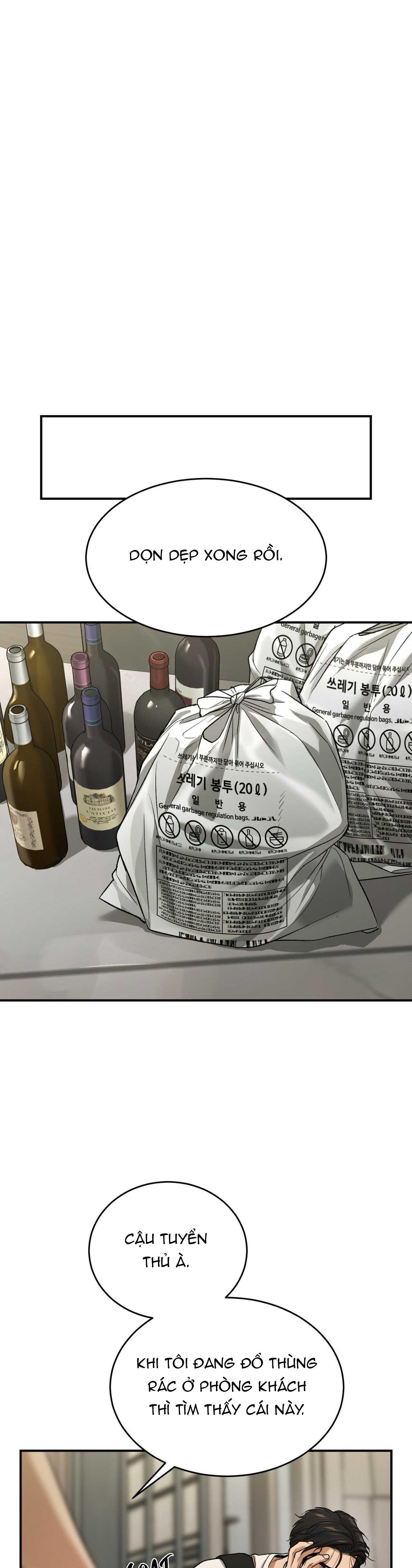 Jinx Chapter 55 (2) KHÔNG CỨNG - Next Chapter 56 -3 ss2