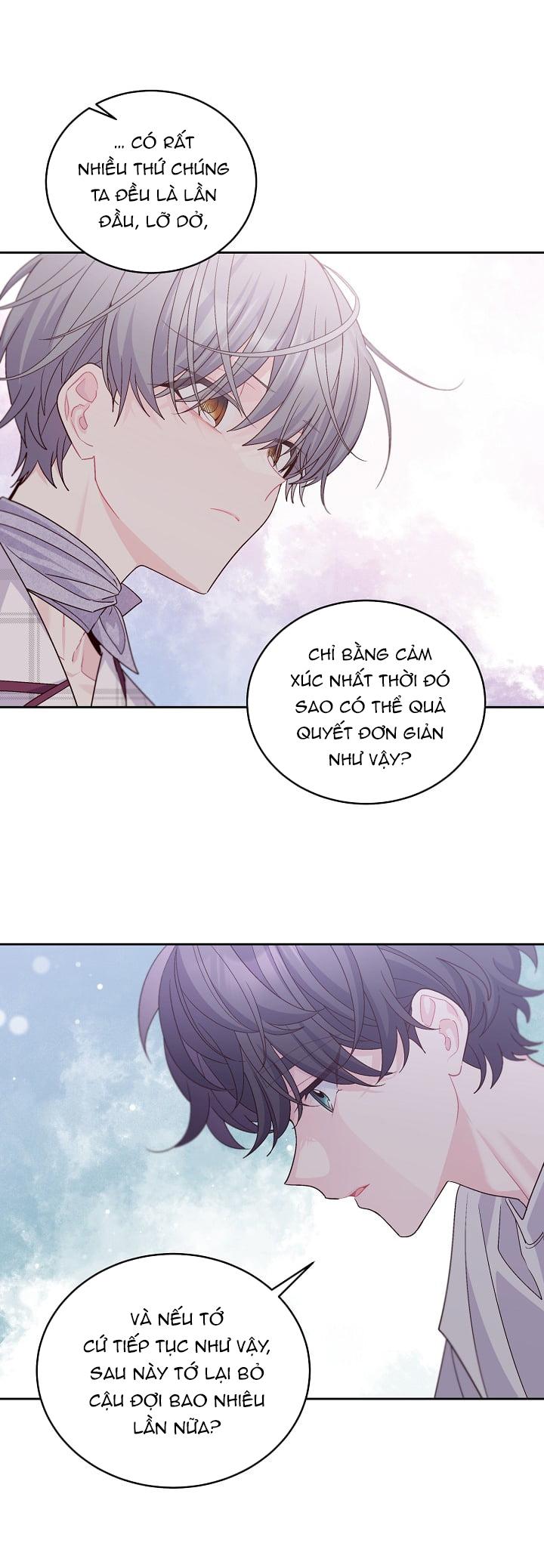 (END) Merry Marbling Chapter 62 - Trang 2