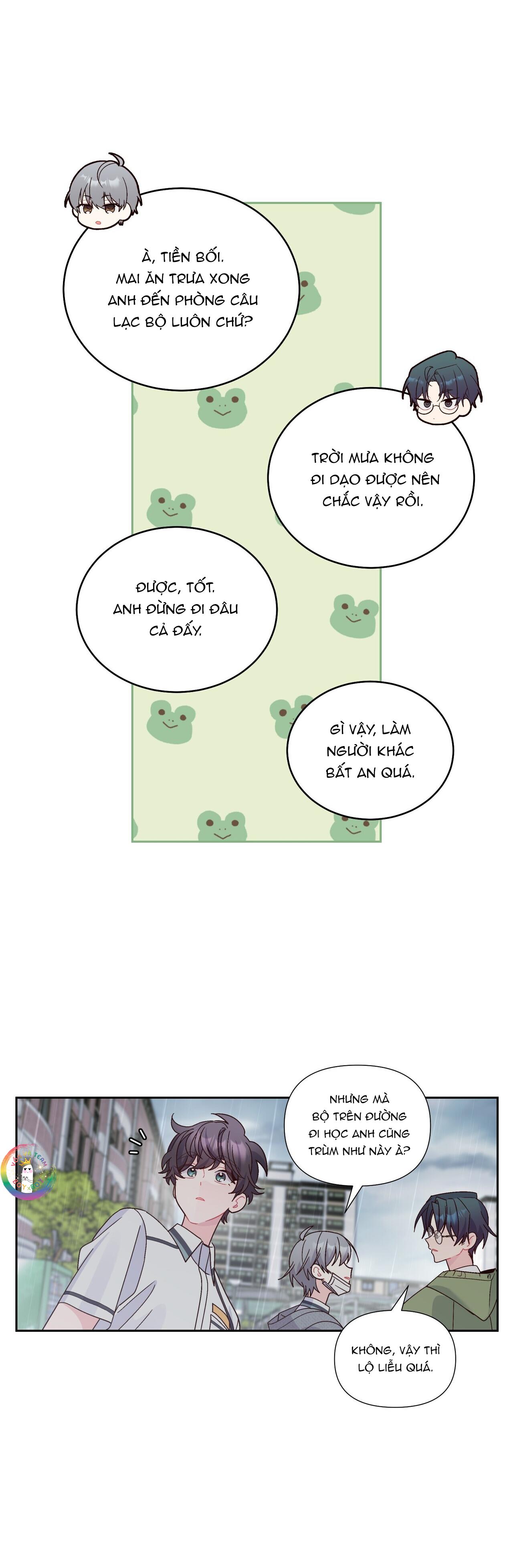 (END) Merry Marbling Chapter 92 - Trang 2