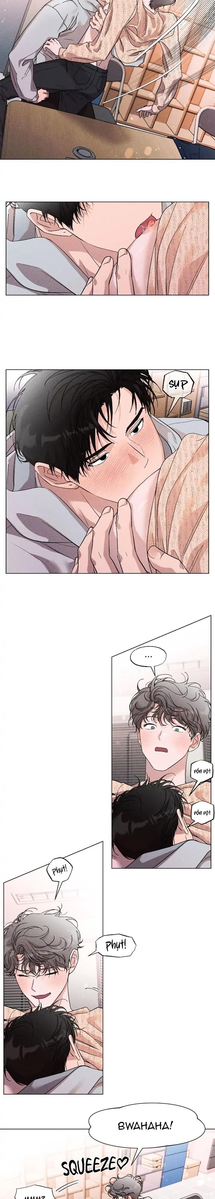 Người Yêu Của Anh Trai Tôi Chapter 7 - Next Chapter 8