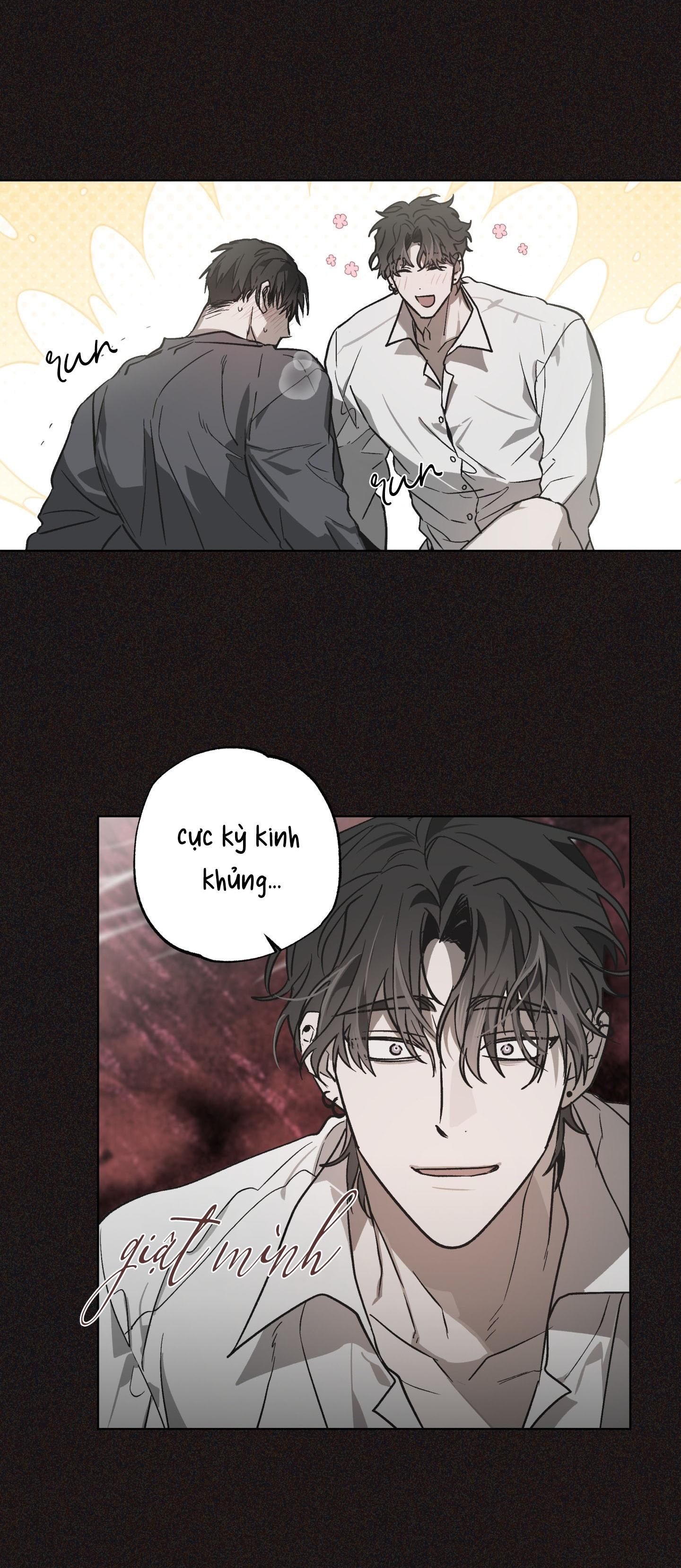 (GĐCV) NGÔI NHÀ DỊ THƯỜNG Chapter 3 18+ - Next Chapter 4 18++