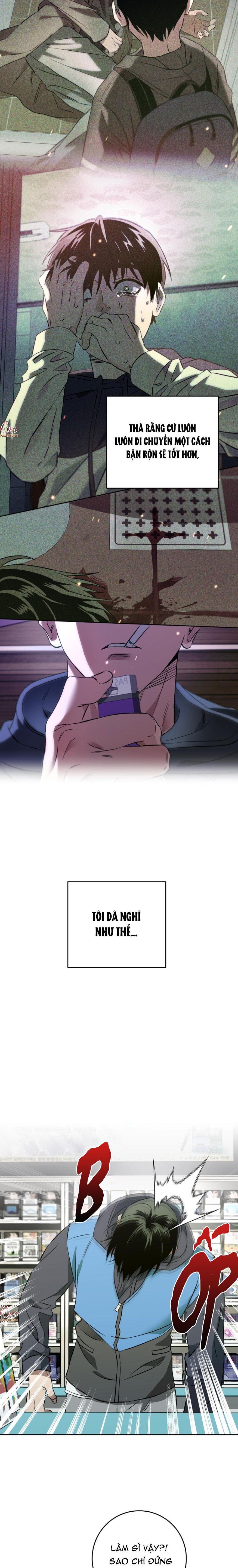 ANH EM TƯƠNG TÀN Chapter 0.1 bản cũ - Next Chapter 0.2 bản cũ