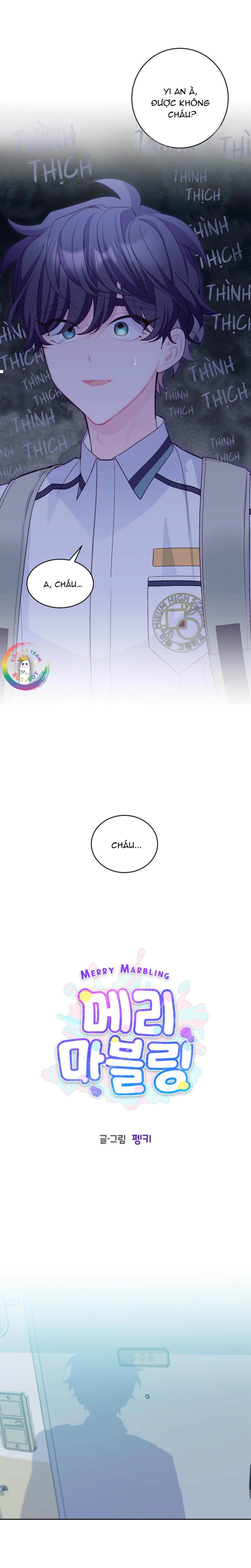(END) Merry Marbling Chapter 61 End Season 1 - Trang 2