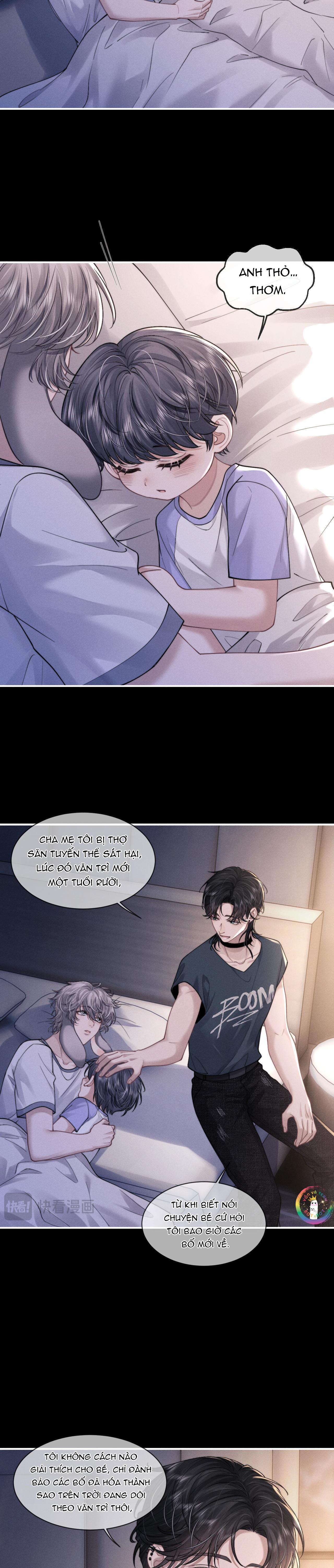Chấp Sự Thỏ Tai Cụp Chapter 81 - Next Chapter 82