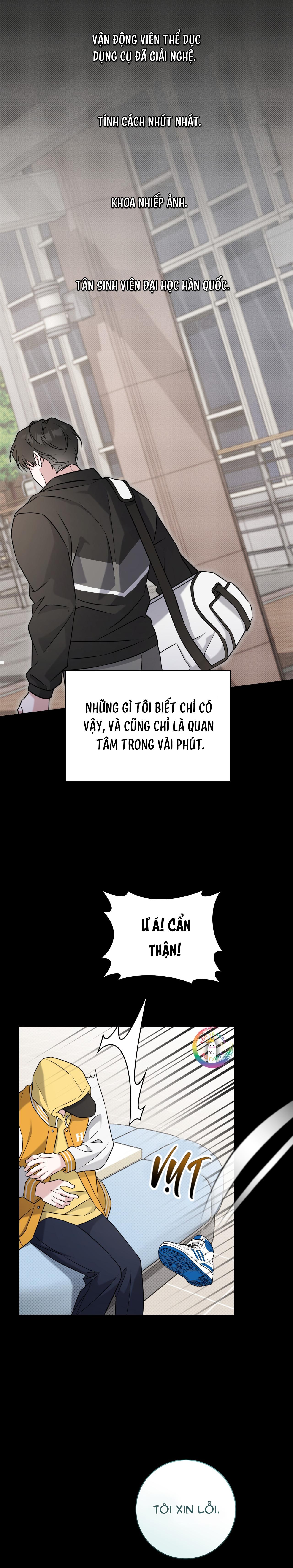 (END) Ballboy Tactics Chapter 23 - Next Chapter 24