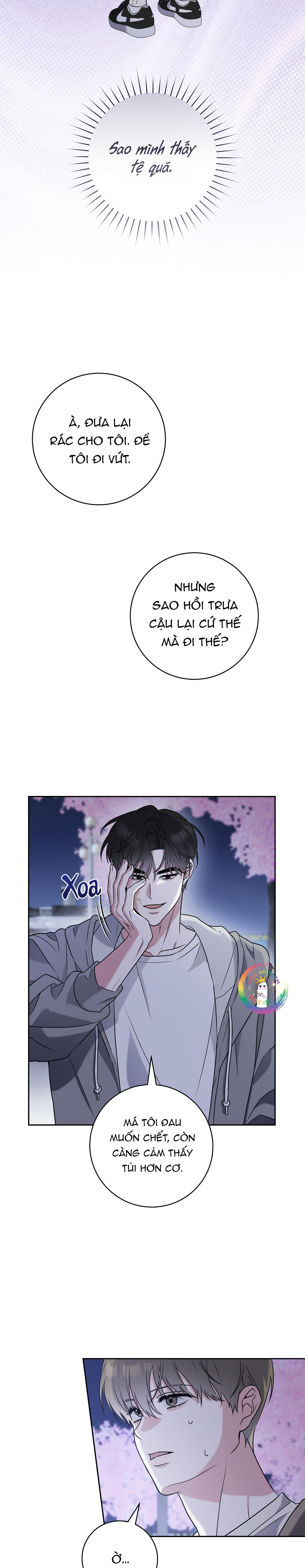 (END) Ballboy Tactics Chapter 9 - Next Chapter 10