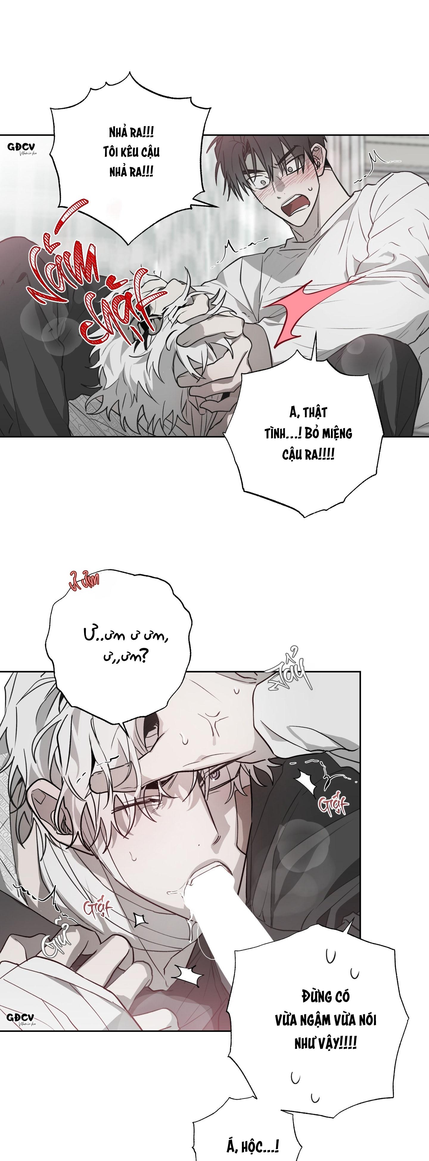 (GĐCV) NGÔI NHÀ DỊ THƯỜNG Chapter 7 18++ - Next Chapter 8 18++