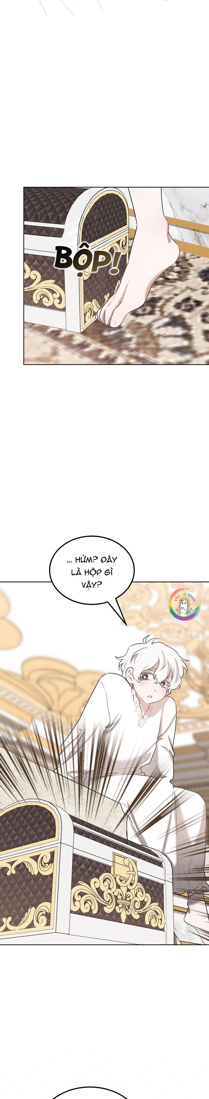 (END) Này, Đừng Có Nhấn Cái Nút Đó! Chapter 39 - Trang 2
