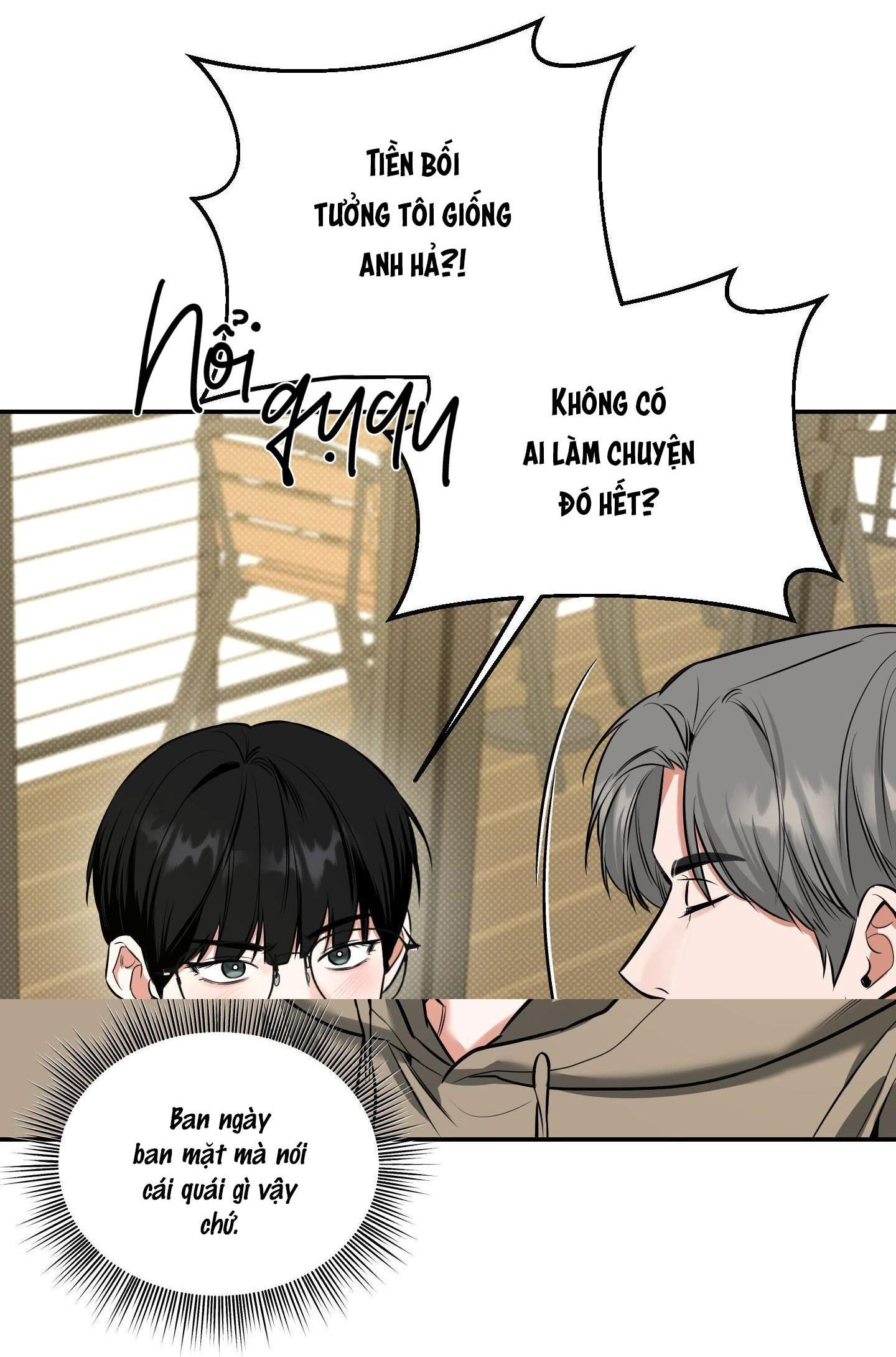 |DROP| Hưởng Lợi Chapter 12 - Trang 2