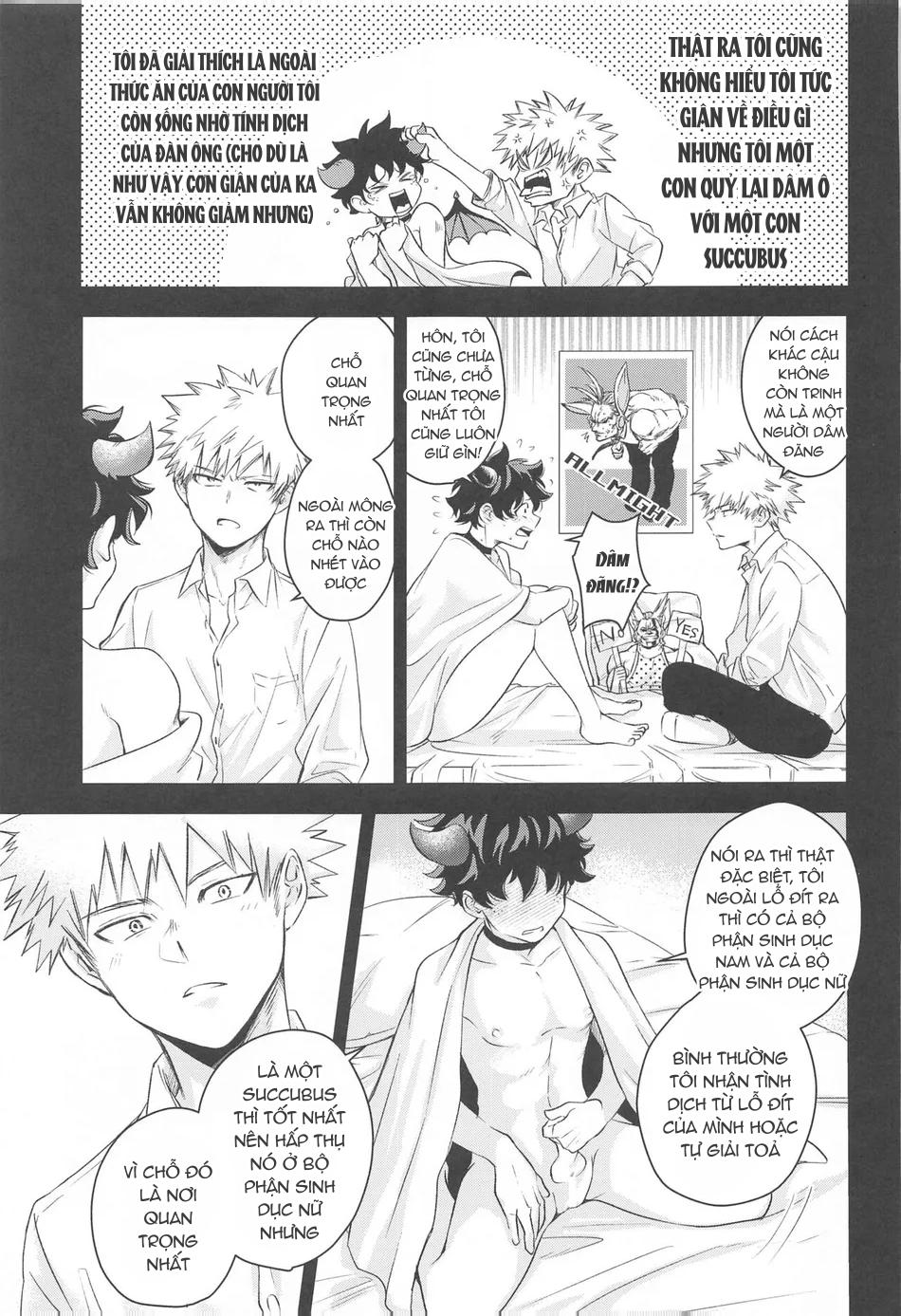 ONESHOT COI LÀ NỨNG Chapter 259 - Next Chapter 260