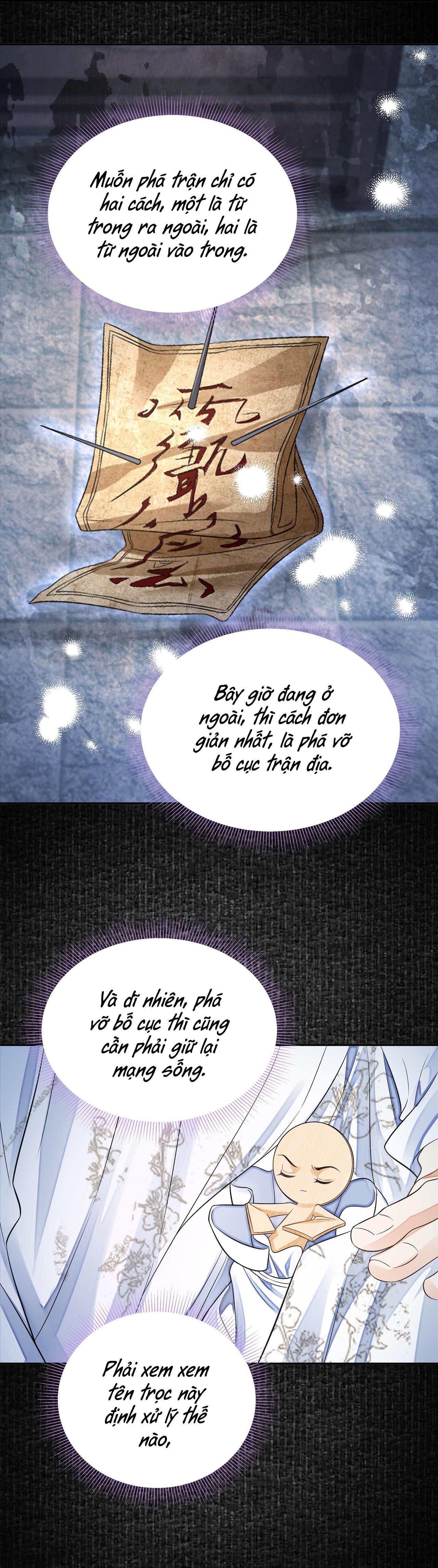 (END) Đồng Tiền Kham Thế Chapter 22.2 - Trang 2