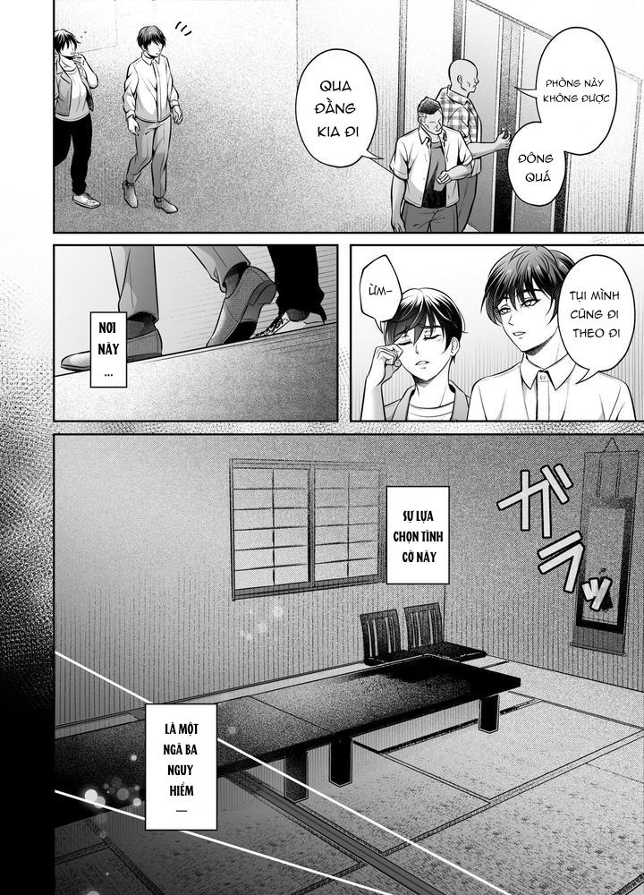 ONESHOT CHỊCH Chapter 183 - Trang 2
