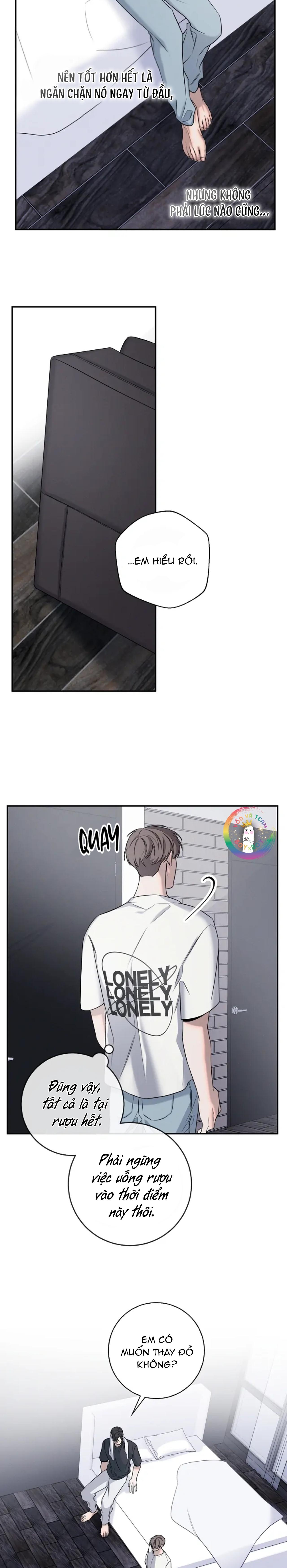 (END) Màn Đêm Không Lối Chapter 6 - Trang 2