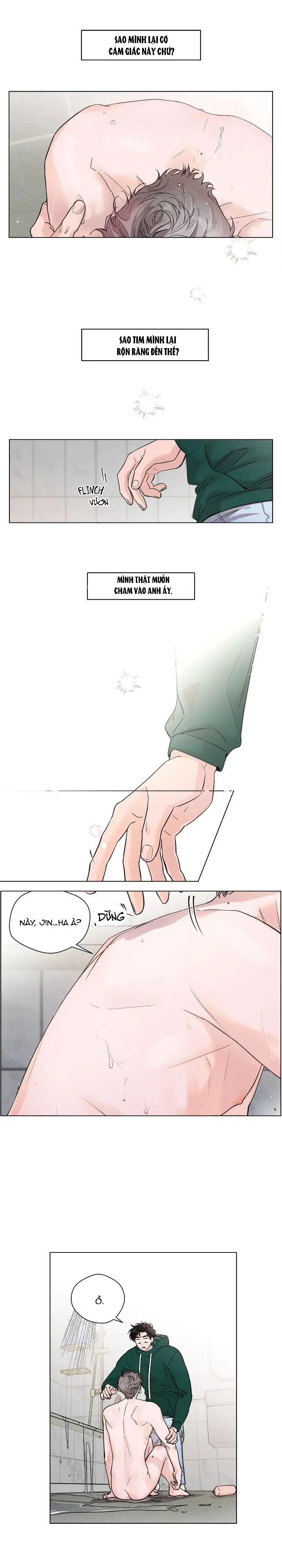 Người Yêu Của Anh Trai Tôi Chapter 2 - Next Chapter 3