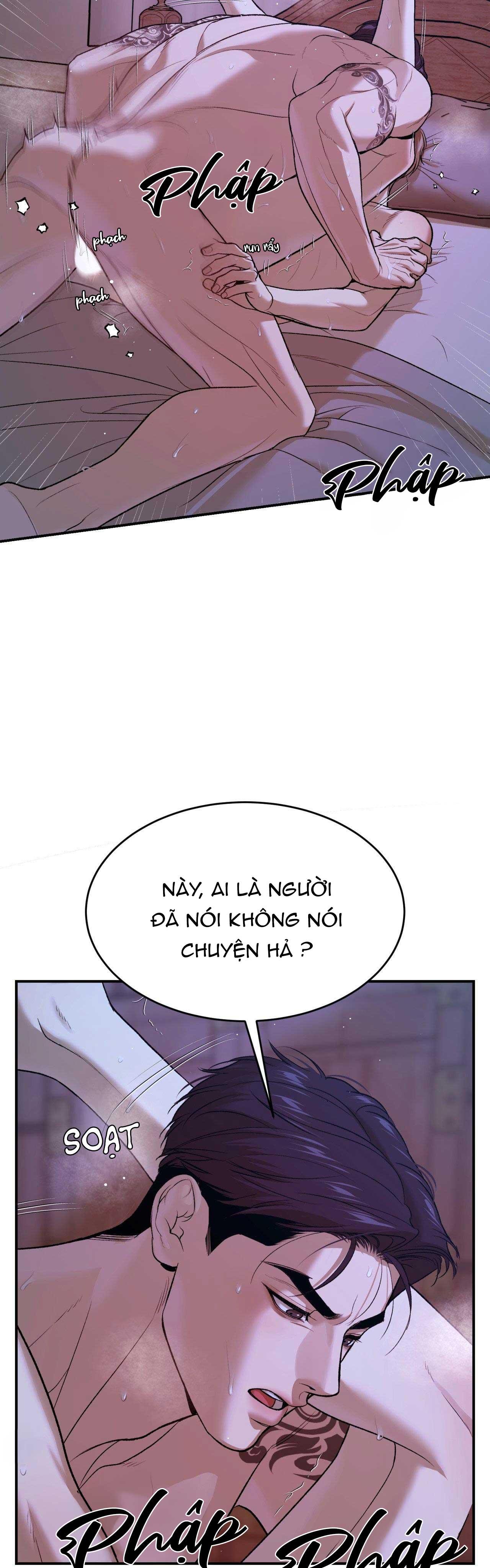 Jinx Chapter 64 18+ - Next Chapter 65