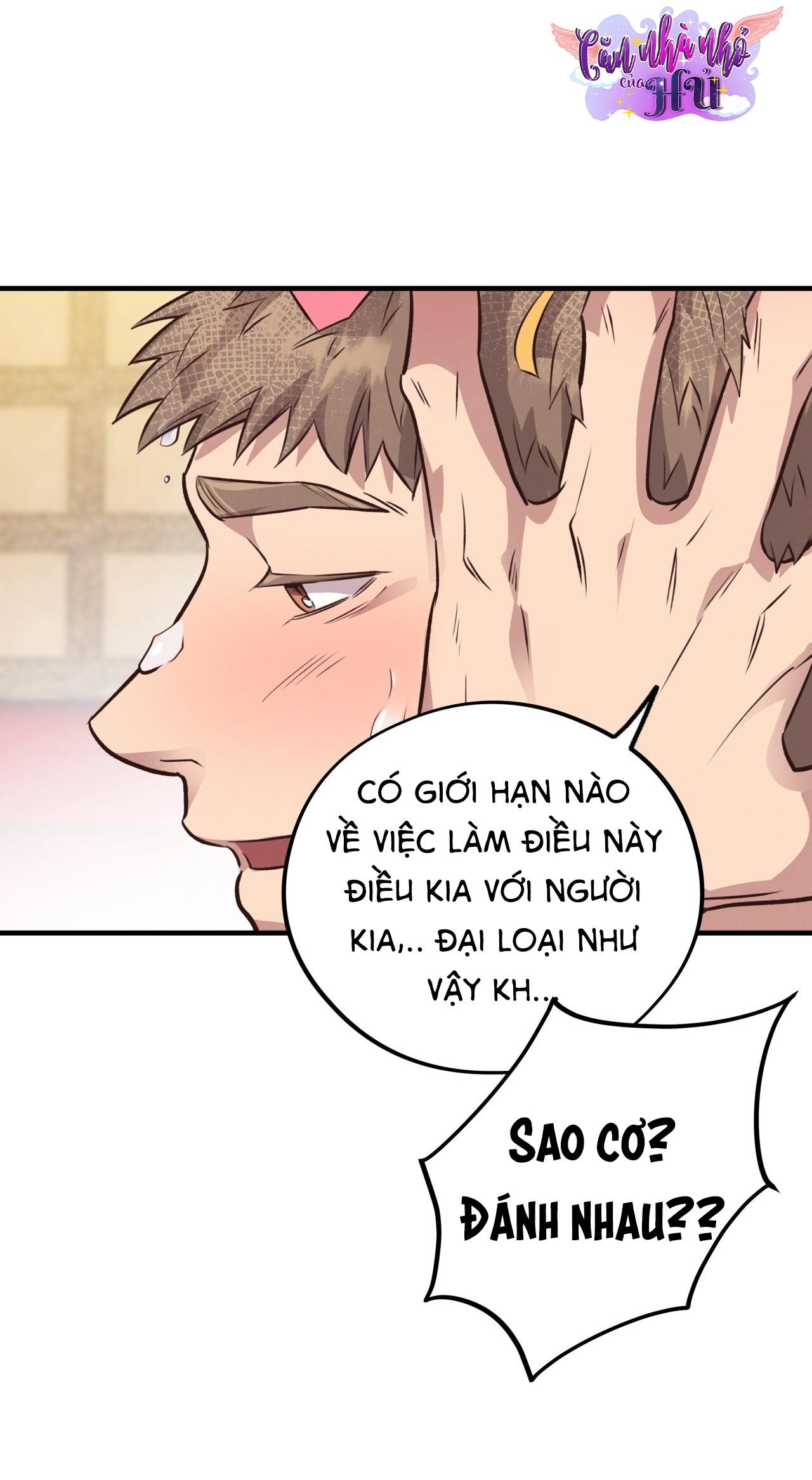 (END) MẬT GẤU Chapter 31 SS2 - Next Chapter 32