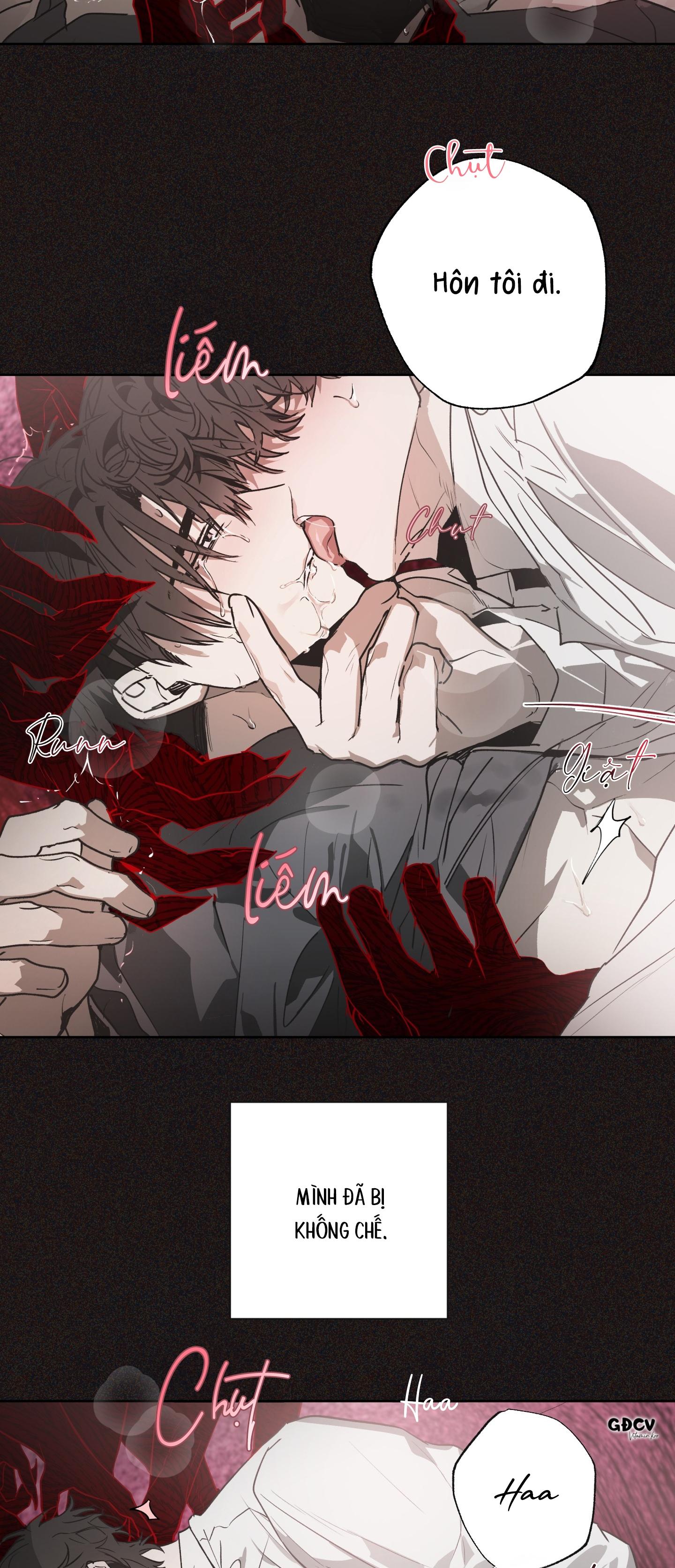 (GĐCV) NGÔI NHÀ DỊ THƯỜNG Chapter 4 18++ - Next Chapter 5