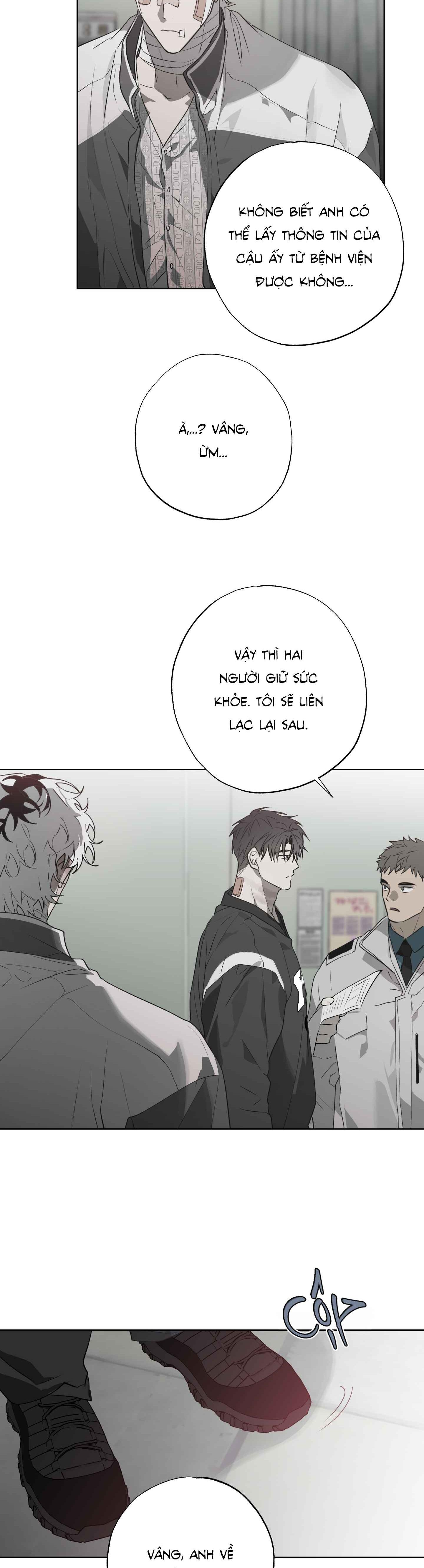 (GĐCV) NGÔI NHÀ DỊ THƯỜNG Chapter 20 - Next Chapter 21