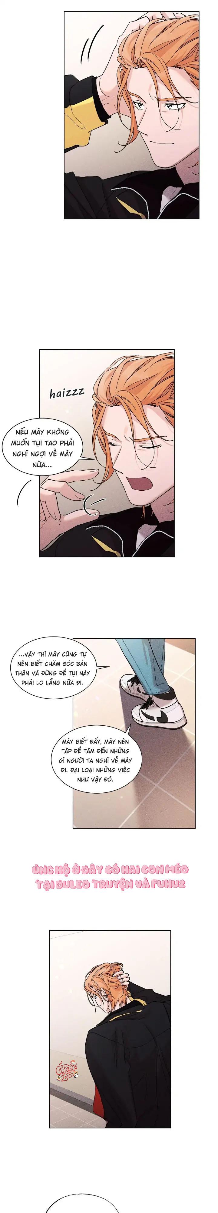 Người Yêu Của Anh Trai Tôi Chapter 11 - Next Chapter 12