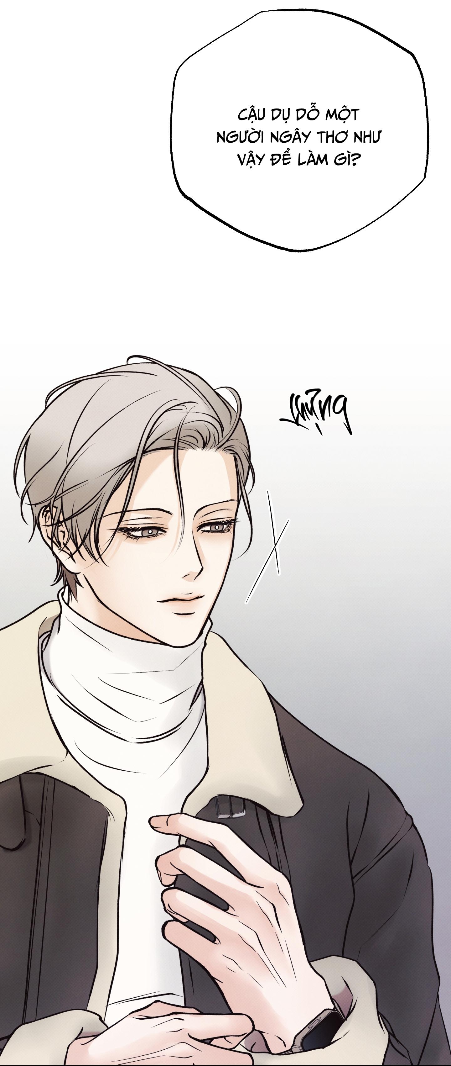 (GĐCV) RANH GIỚI CỦA SỰ MÊ HOẶC Chapter 2 - Trang 2