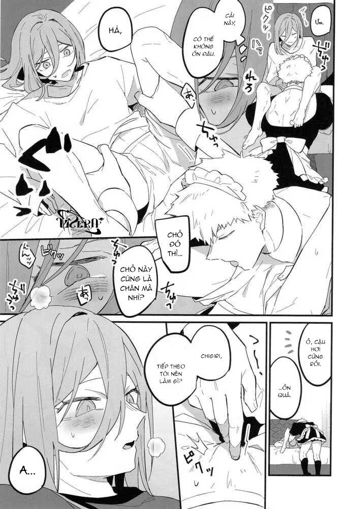 Blue Lock Dj Chapter 39 Kunigiri - Trang 2