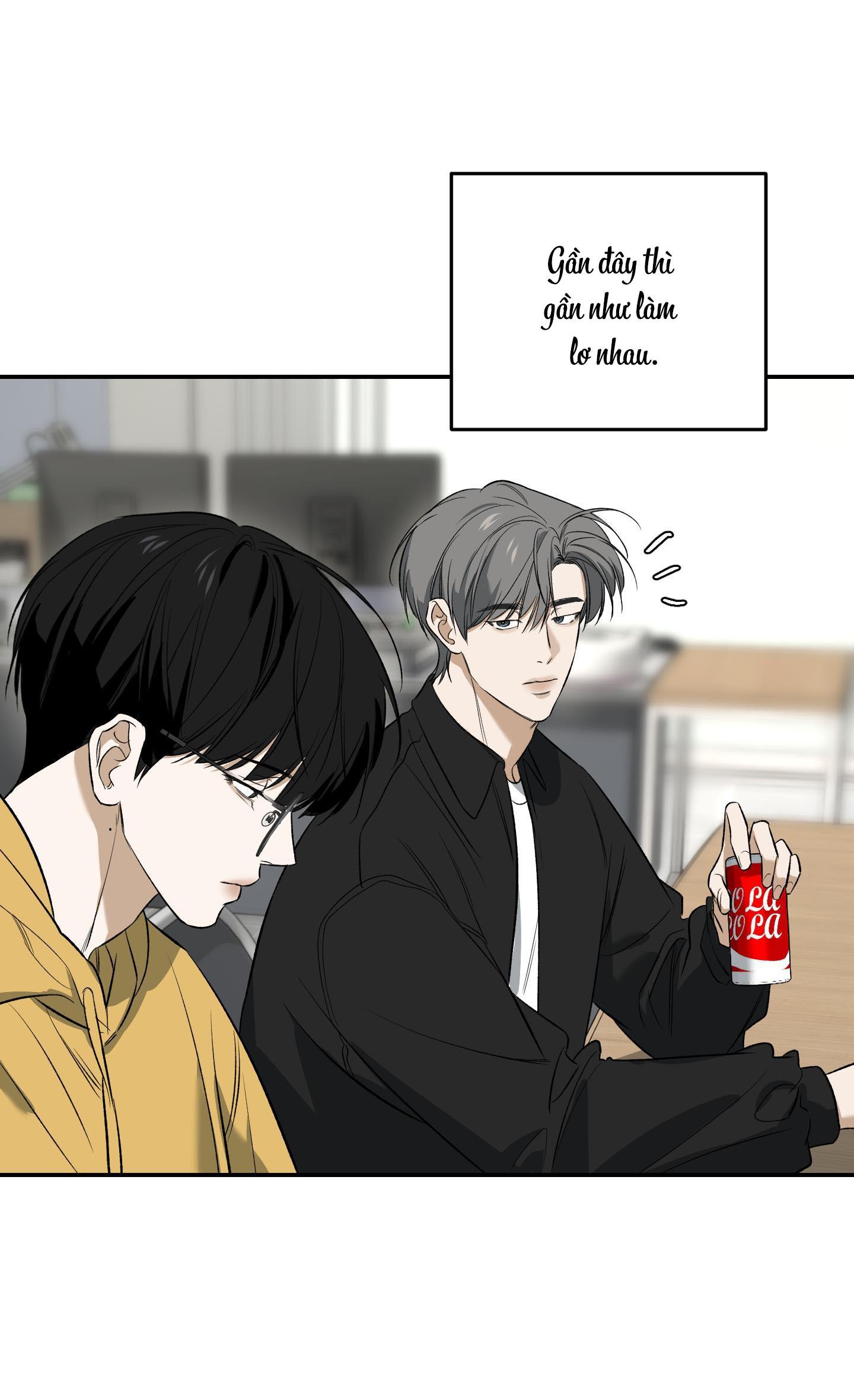 |DROP| Hưởng Lợi Chapter 33 End season 1 - Trang 2