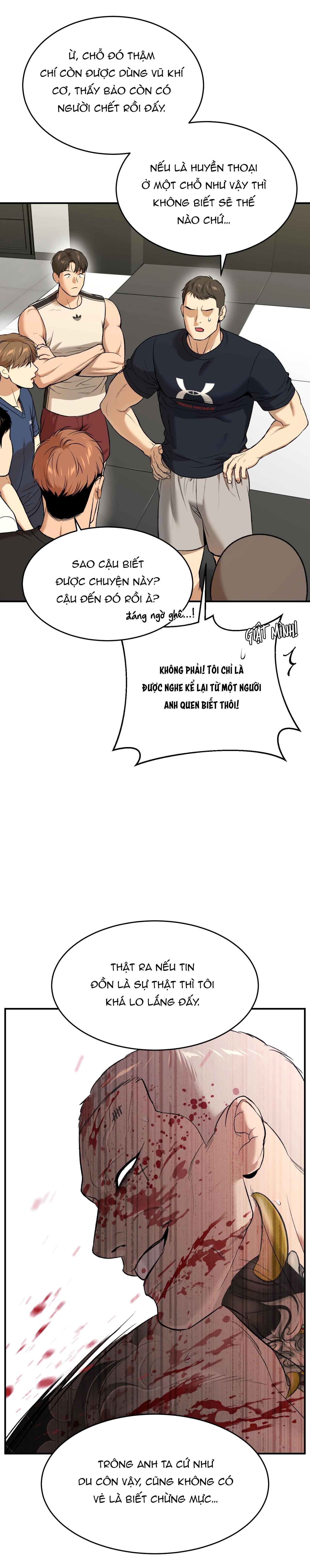 Jinx Chapter 47 - Next Chapter 48