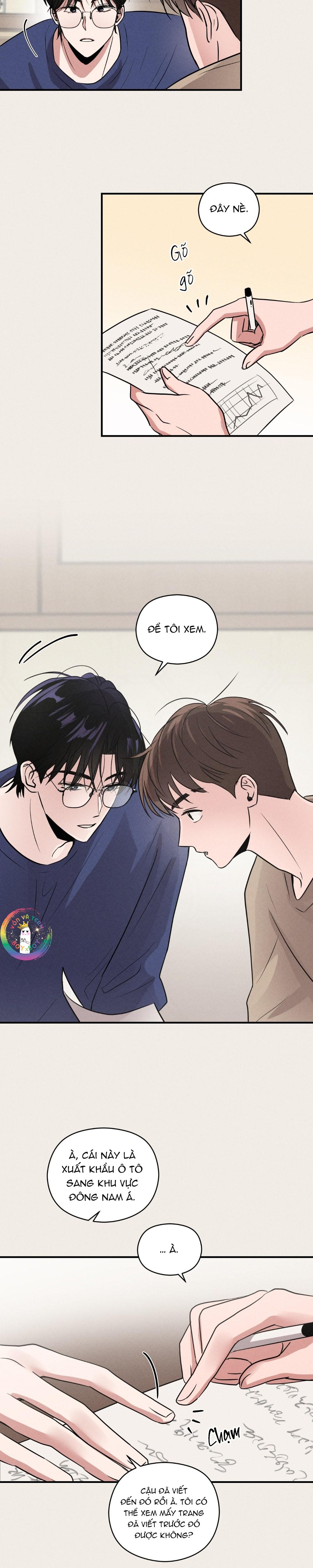 Ký Sự Thanh Xuân 1995 Chapter 9 - Next Chapter 10