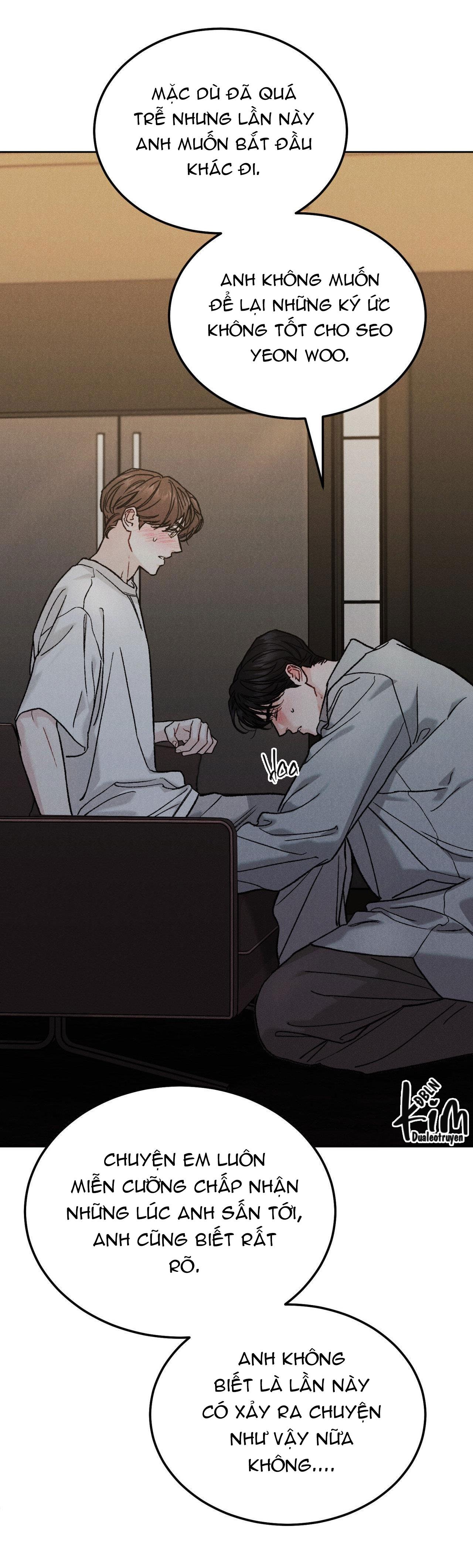 VƯỢT QUA GIỚI HẠN Chapter 87 - Next Chapter 88 ngoại truyện3