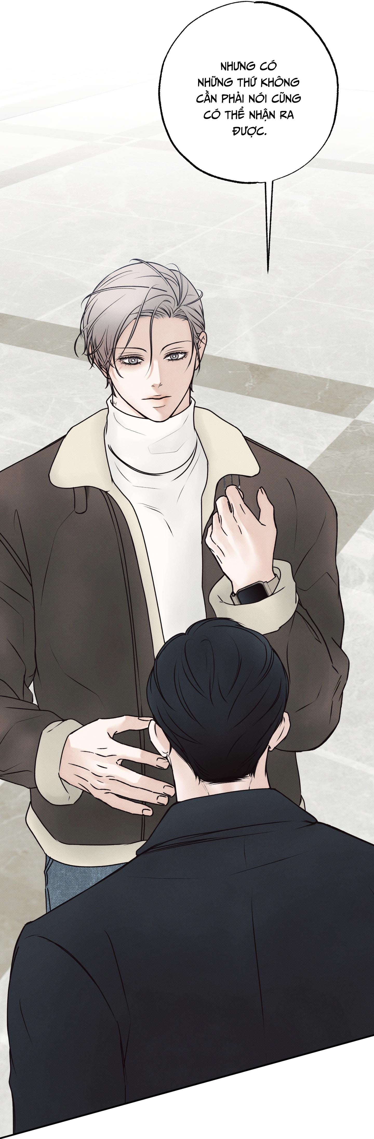 (GĐCV) RANH GIỚI CỦA SỰ MÊ HOẶC Chapter 2 - Trang 2