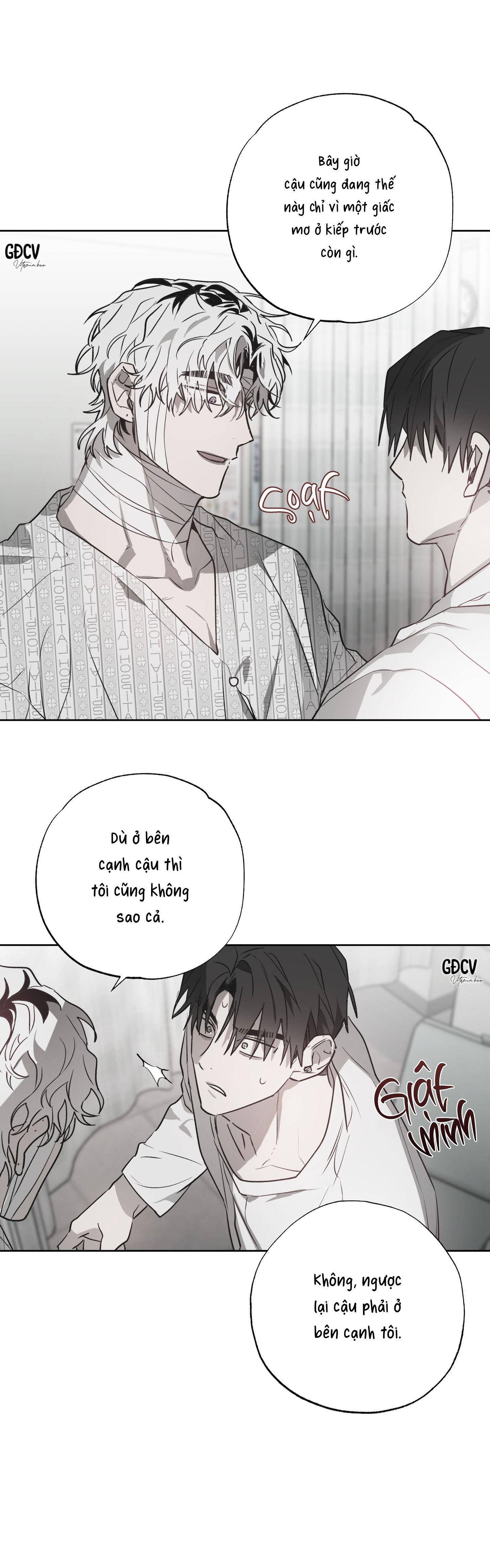 (GĐCV) NGÔI NHÀ DỊ THƯỜNG Chapter 6 18+ - Next Chapter 7 18++
