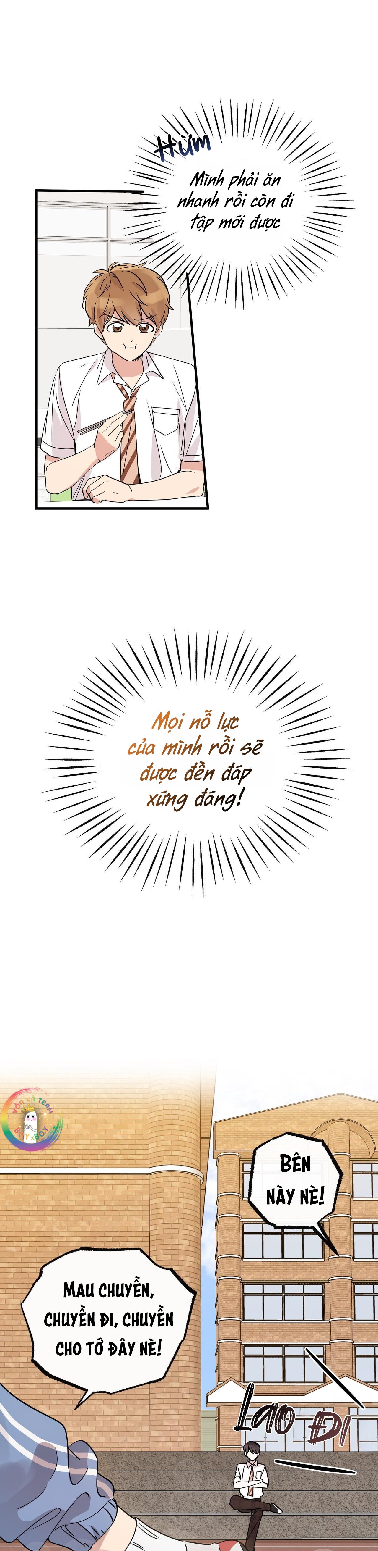 (END) Keep us together Chapter 2 - Trang 2