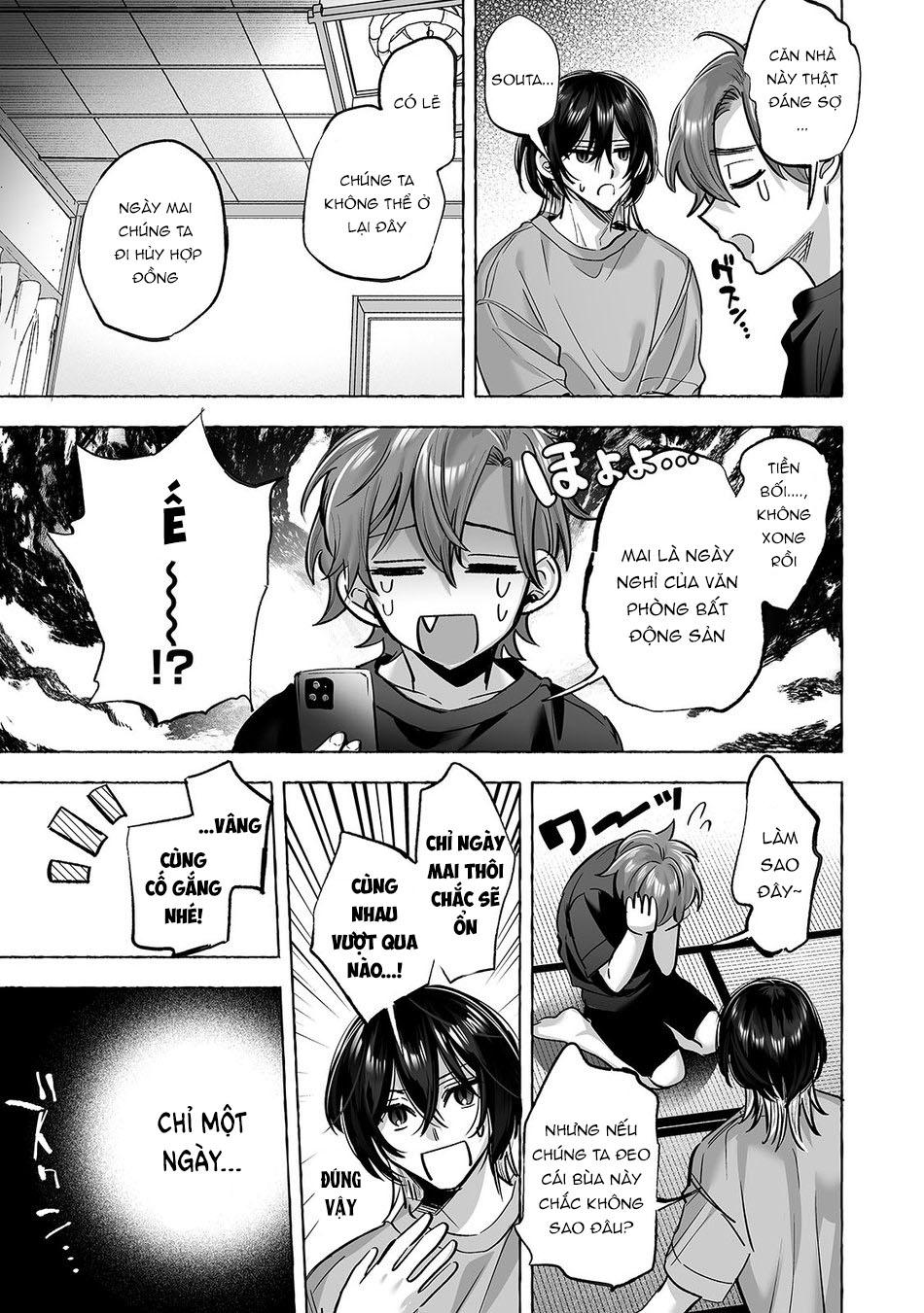 ONESHOT COI LÀ NỨNG Chapter 134.2 - Next Chapter 135
