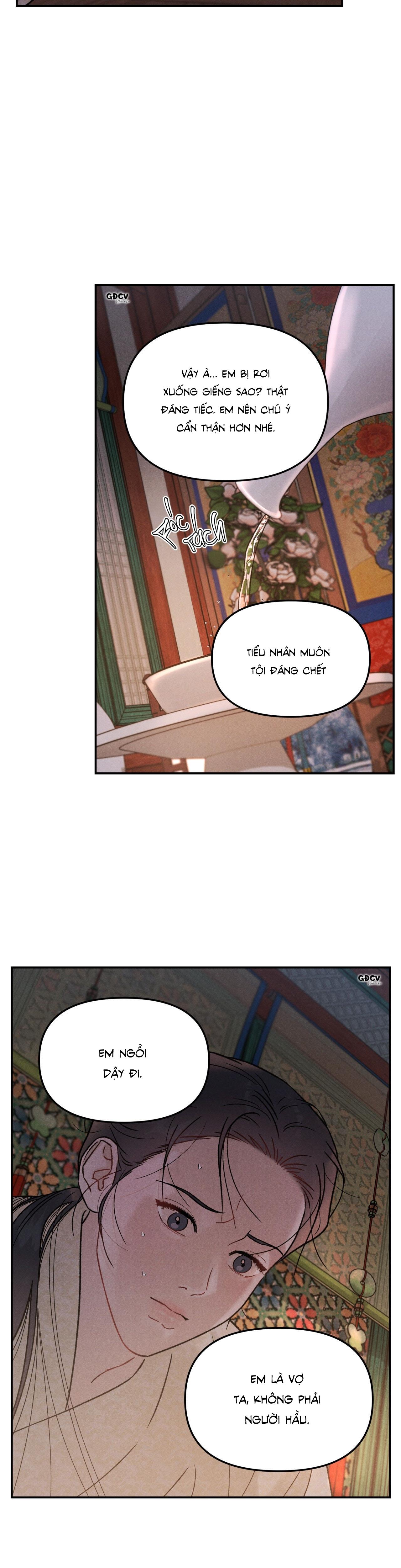 (GĐCV) GALE OF THE GOD Chapter 3 - Next Chapter 4 18++