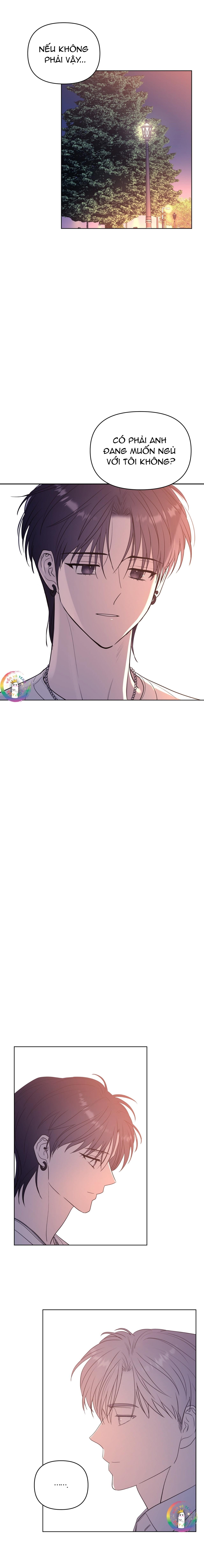 Sparkling Baby Chapter 20 - Next Chapter 21