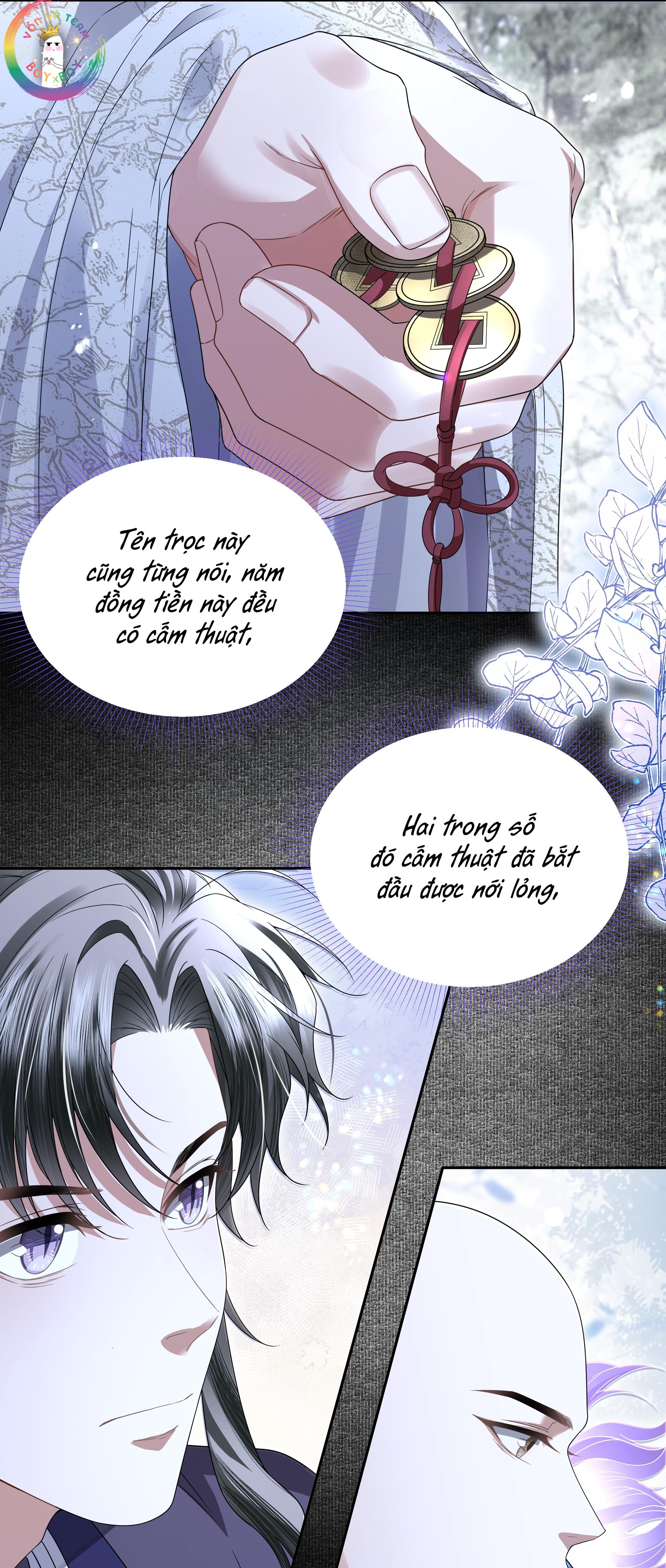 (END) Đồng Tiền Kham Thế Chapter 76 - Trang 2