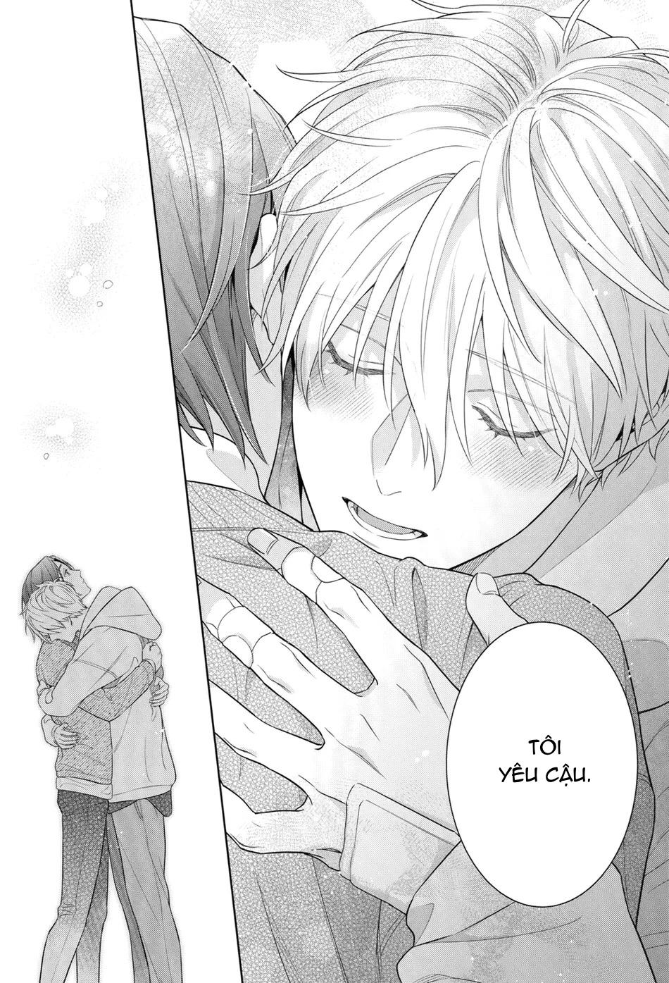 Blue Lock Dj Chapter 57.3 - Trang 2