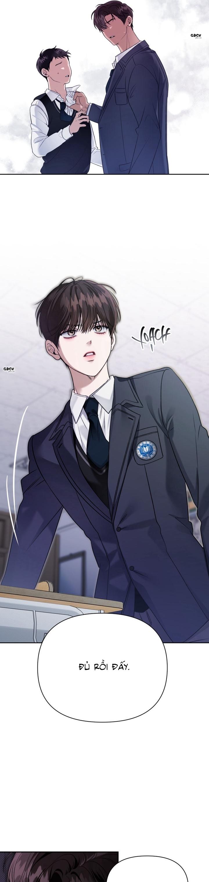 (GĐCV) EIGHTEEN'S BED Chapter 3 - Next Chapter 4