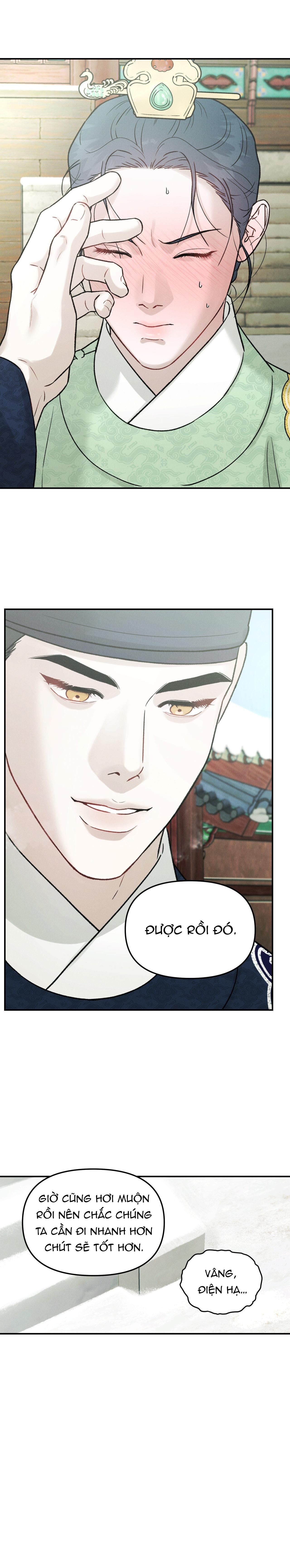 (RÔ LAI) CẦU THẦN GIÁNG THẾ Chapter 10 - Next Chapter 11