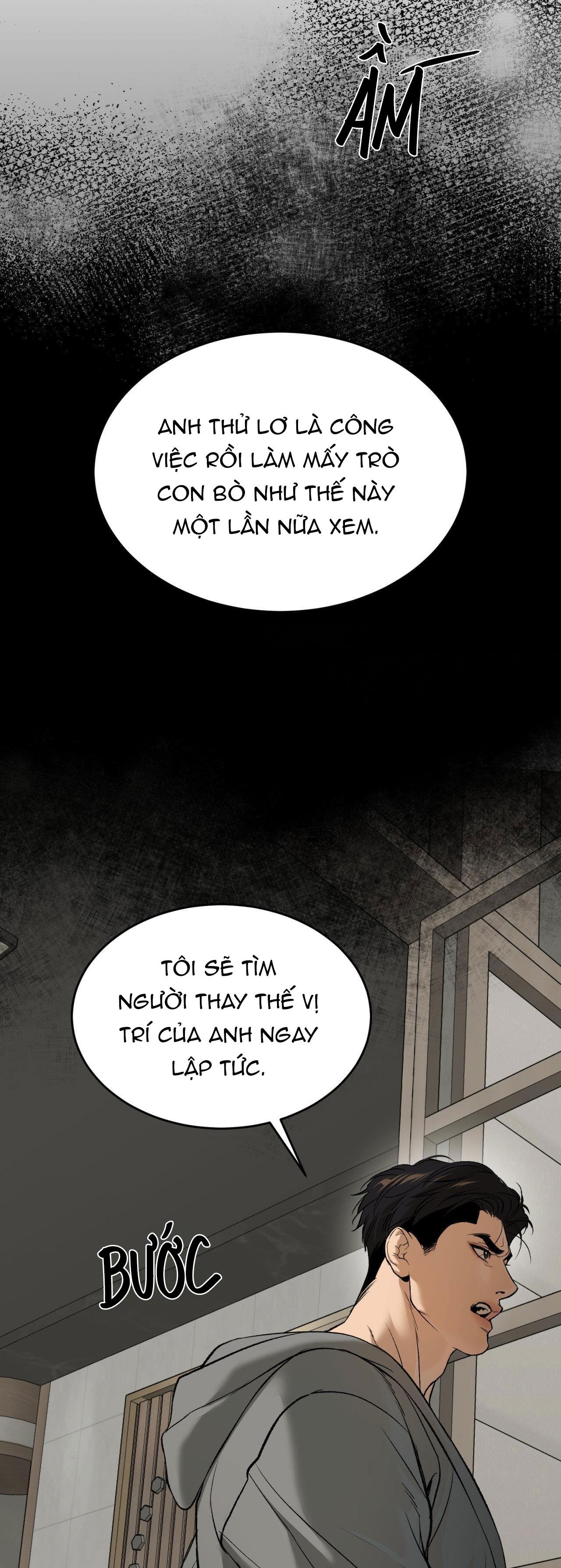 Jinx Chapter 45 - Next Chapter 46 Dan vứt JK vào xọt rác :)