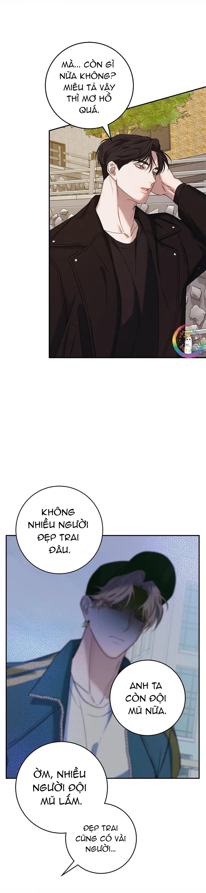 (END) Màn Đêm Không Lối Chapter 13 - Trang 2