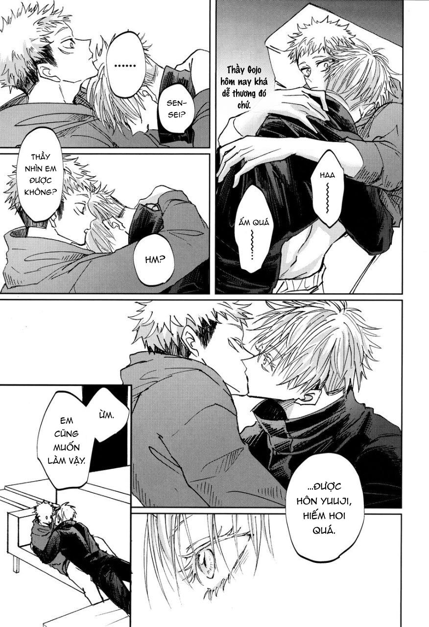 ONESHOT COI LÀ NỨNG Chapter 246 - Next Chapter 247