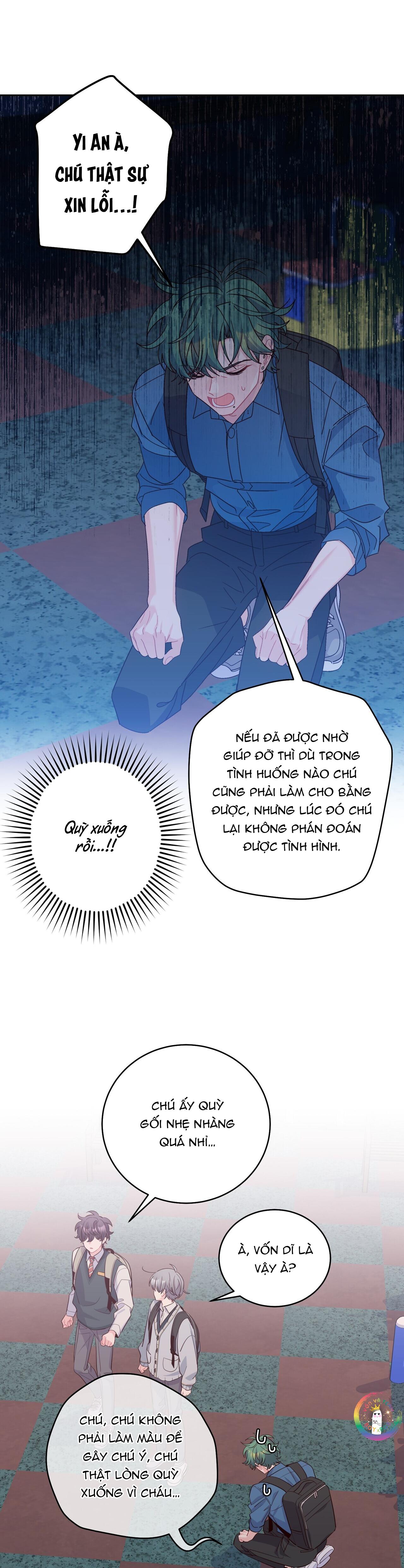 (END) Merry Marbling Chapter 98 - Trang 2