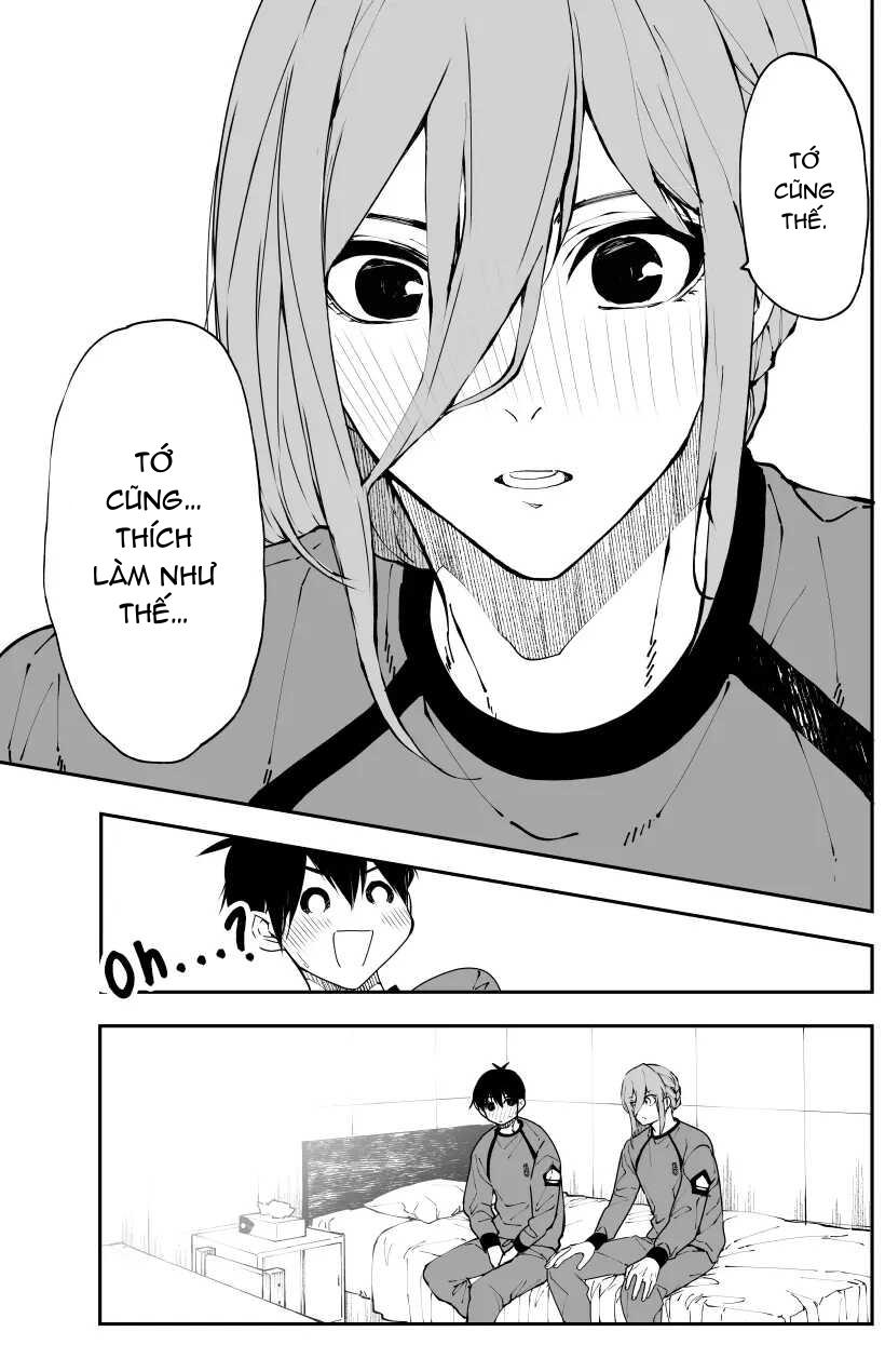 Blue Lock Dj Chapter 36 Kunigiri - Trang 2