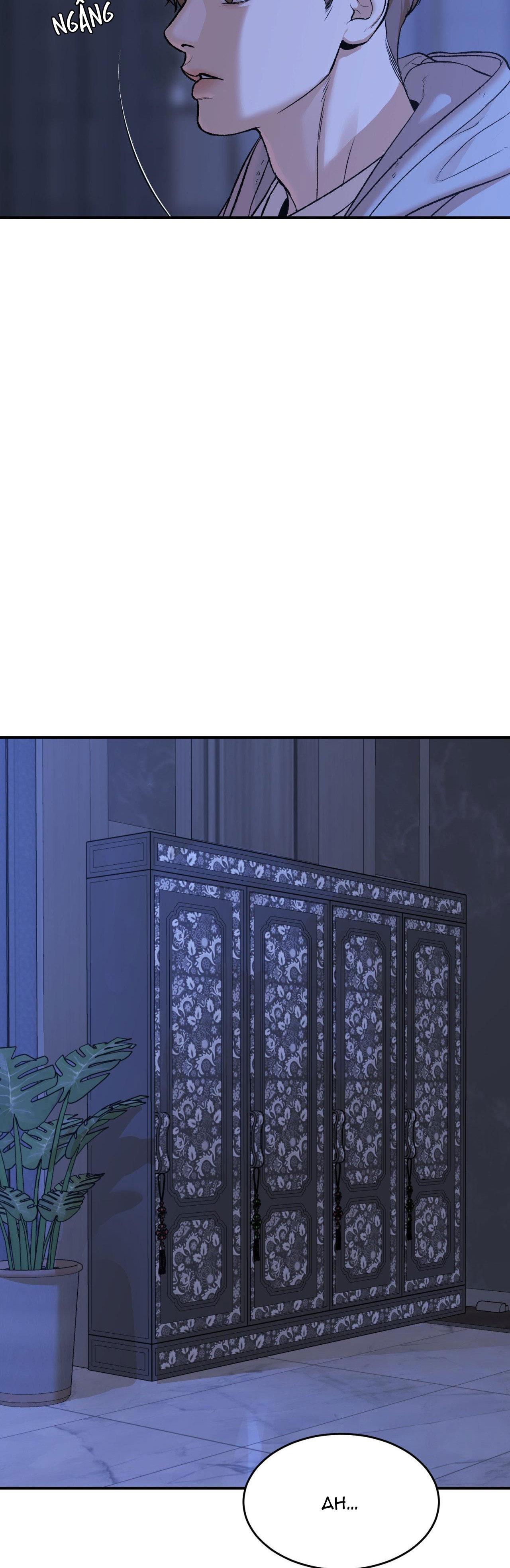 Jinx Chapter 53 END SS1 - Next Chapter 53.1 Ngoại truyện 18