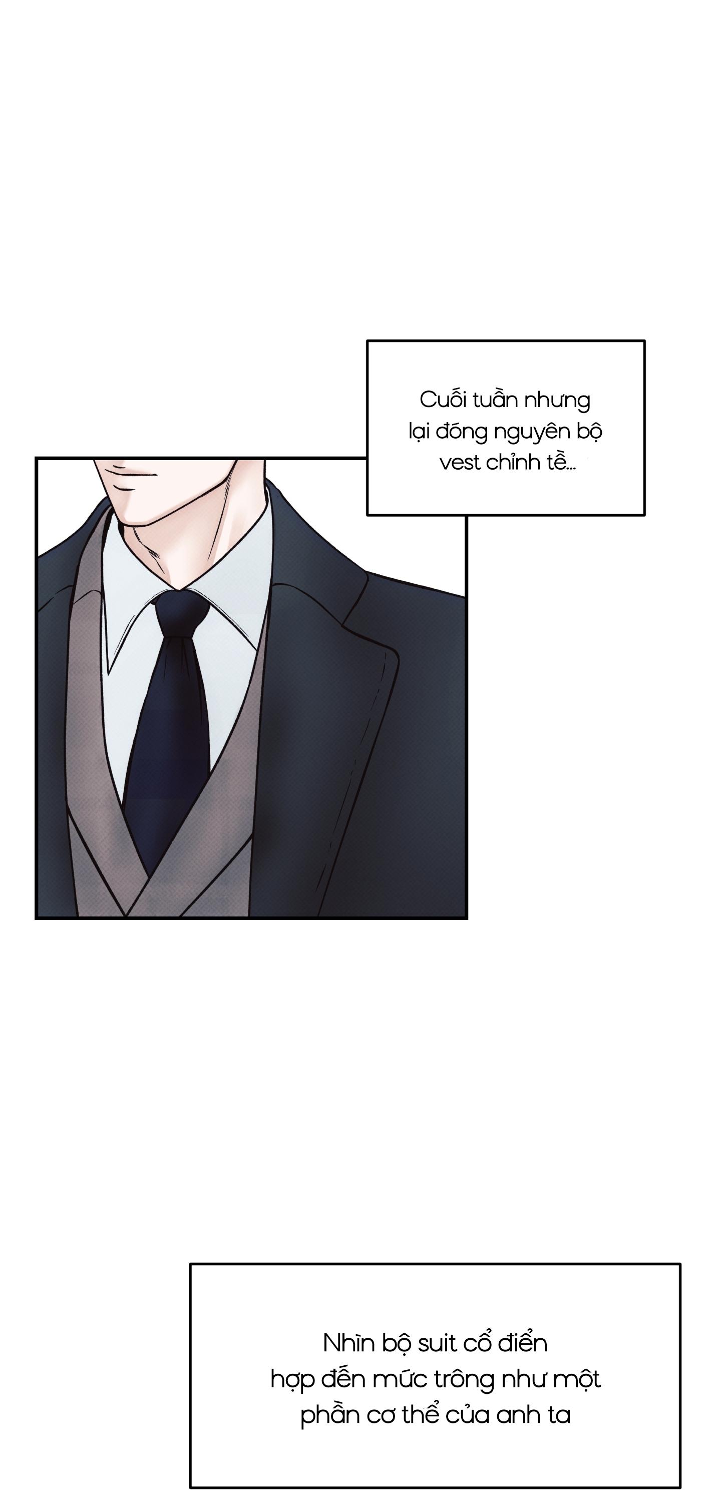 (GĐCV) RANH GIỚI CỦA SỰ MÊ HOẶC Chapter 1 H+ - Trang 2