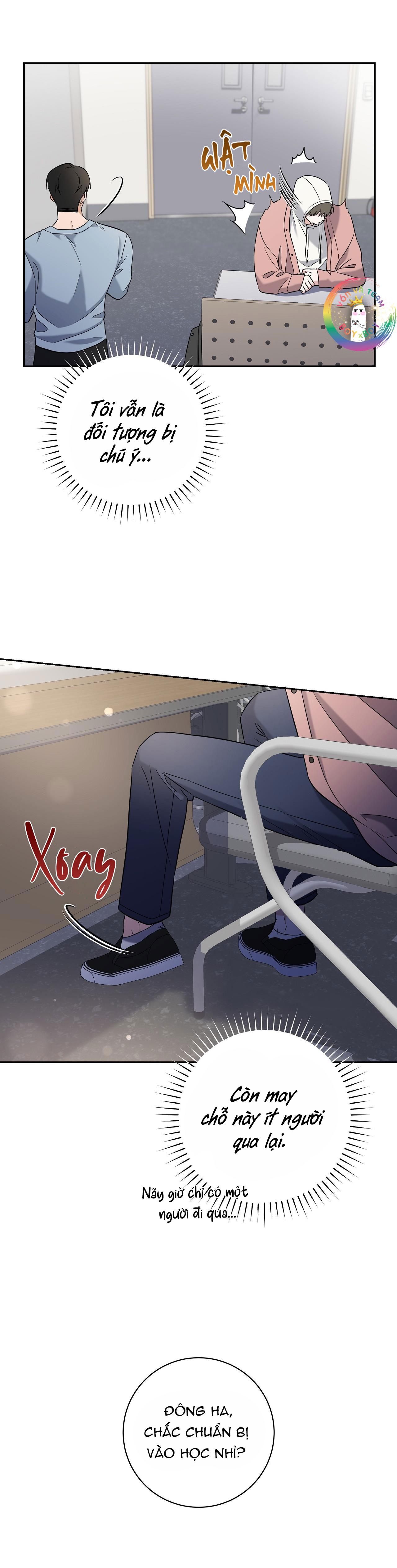 (END) Ballboy Tactics Chapter 4 - Next Chapter 5