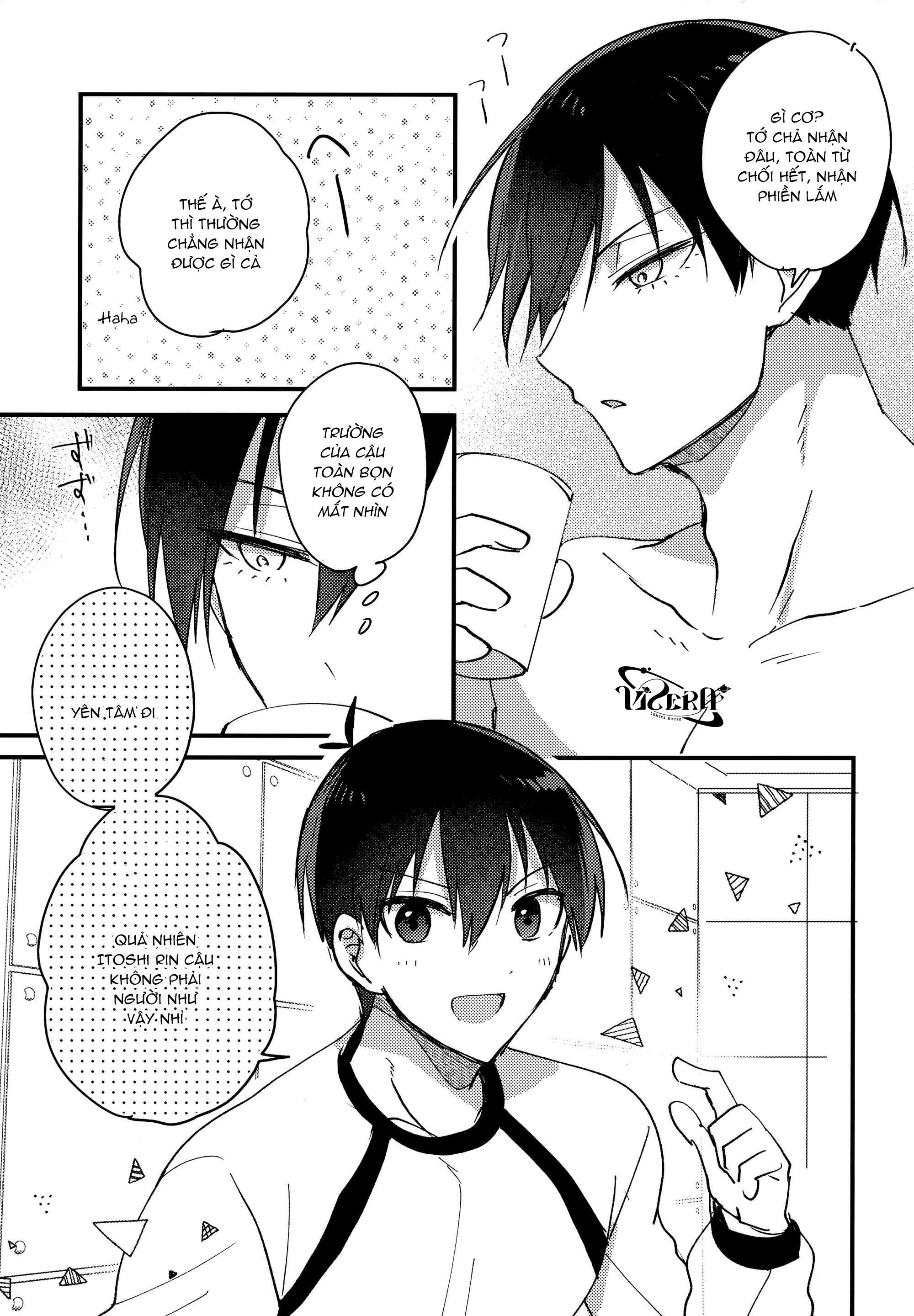 Blue Lock Dj Chapter 42.6 AllIsagi - Trang 2