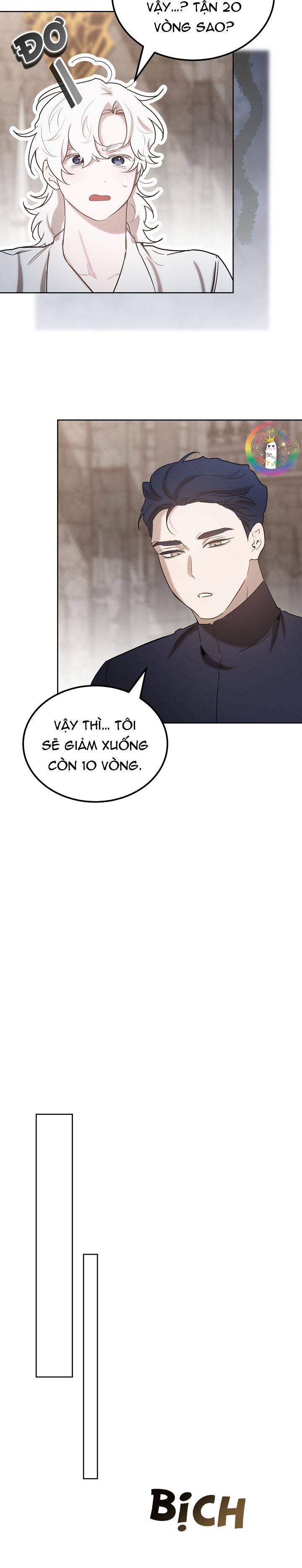 (END) Này, Đừng Có Nhấn Cái Nút Đó! Chapter 39 - Trang 2