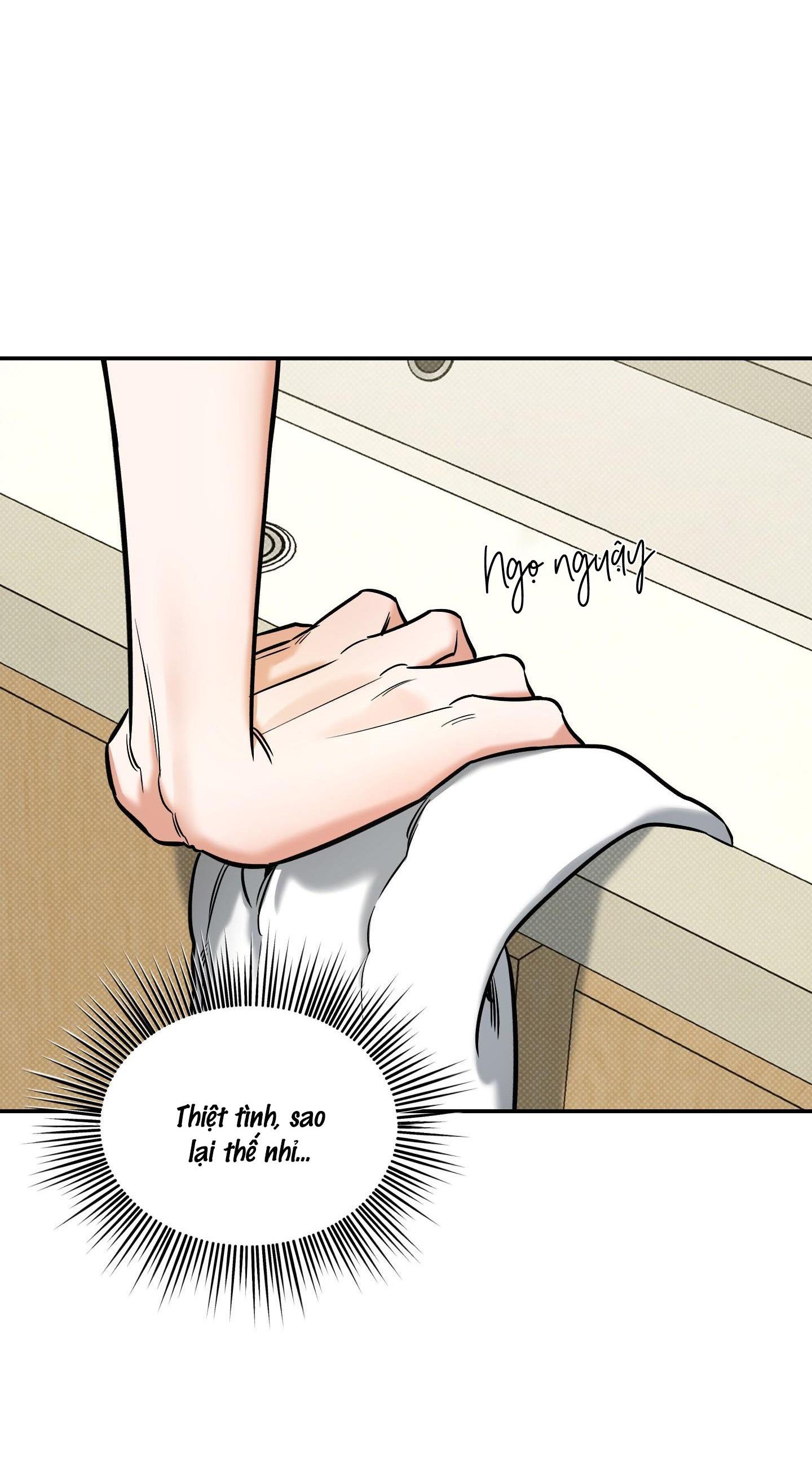 |DROP| Hưởng Lợi Chapter 14 - Trang 2